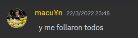 Macuine2's tweet photo. el día de hoy, 22 de Mayo declaro oficialmente que Nubsudo Van Esmegma más conocido como NubsuGOAT es y será siempre mi padre. https://t.co/GG4ZJcSv4U