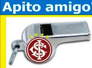 Grêmio no ano: 2 pênaltis 

Inter hoje: 3 pênaltis

Coisas do futebol.