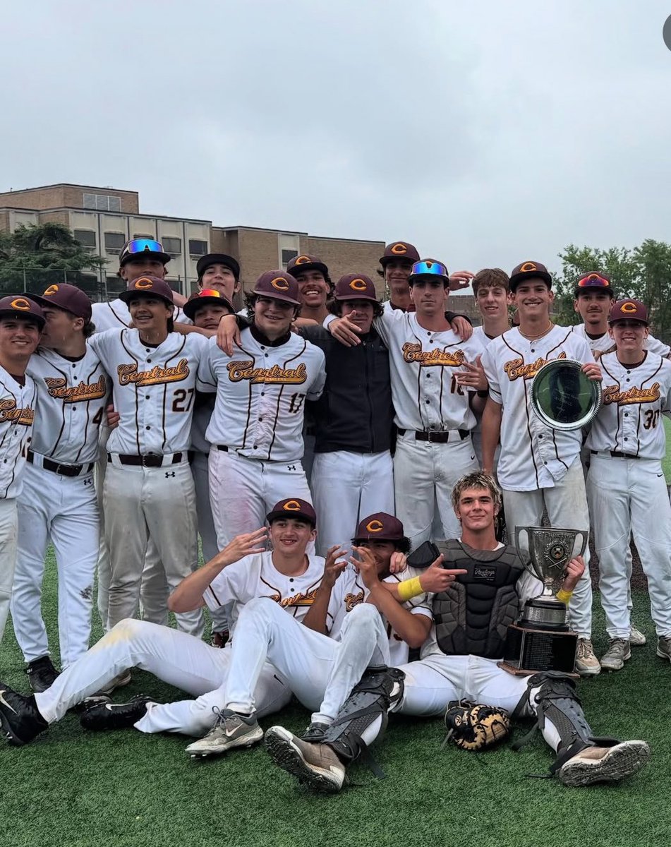 Three-Peat City Champs! 
Great W vs FTC
5ip 3 hits, 0ER, 9K’s

Finished the season with 3ER in last 32IP with 46K’s

<a href="/CentralBSBL/">Central Lancers Baseball</a> <a href="/Bucknell_BB/">Bucknell Baseball ⚾️</a> <a href="/The_BPCsj/">Baseball Performance Center</a> <a href="/PrepBaseballPA/">Prep Baseball Pennsylvania</a>