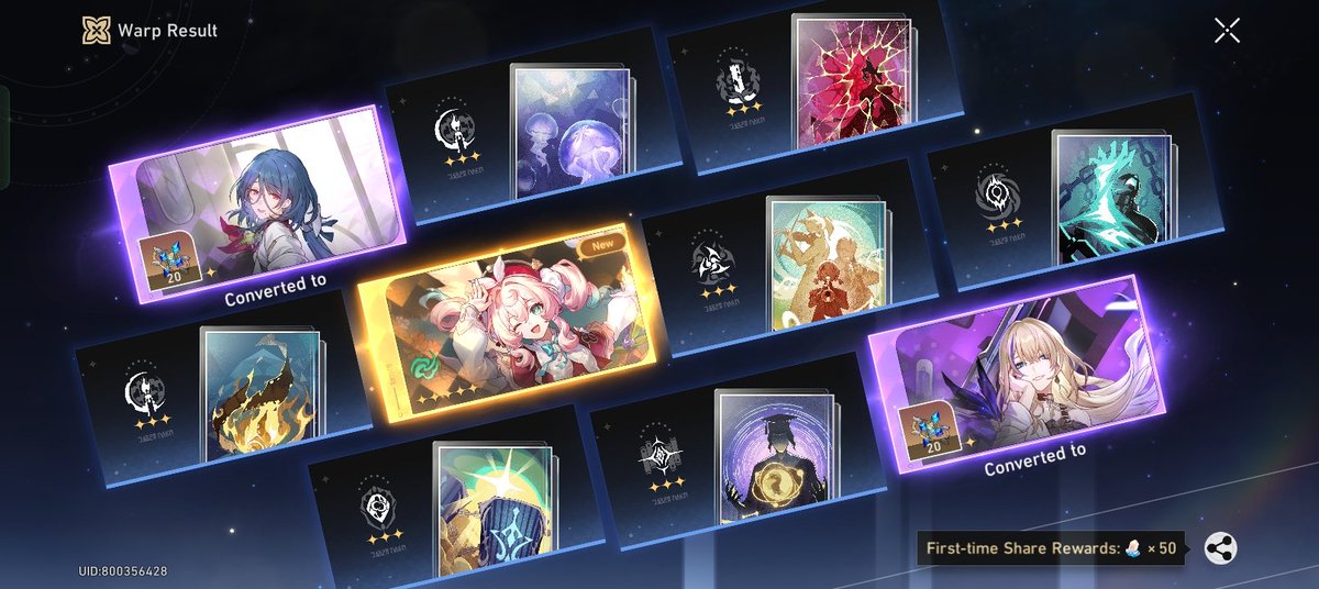 oh... 5 pity no guaranteed did 10 pull ik u for fags like me fr