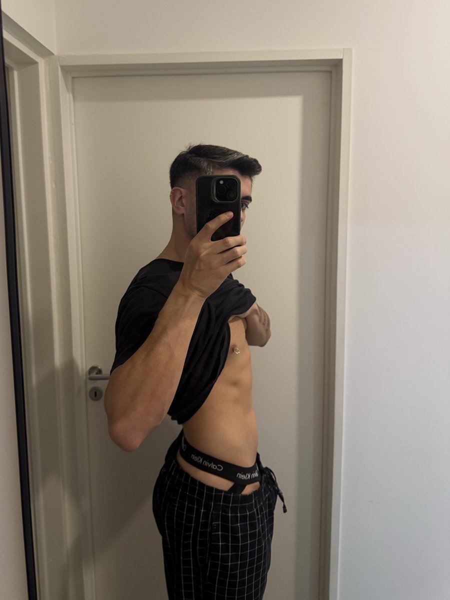 Andar en pijama is my passion 🤳🏼