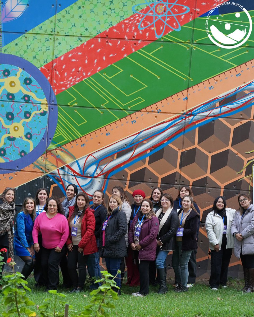 📚✨ Este Lunes fue El 1er Encuentro #PIPE2025: “Transferencias Metodológicas”  #Talagante.

👩‍🏫 Participaron 18 educadoras en actividades que ayudarán a la formación cientifica e inclusiva en al aula. 

 ¡Gracias por su compromiso! 🙌
#ExploraRMNorte #EducaciónParvularia #ACCDiS