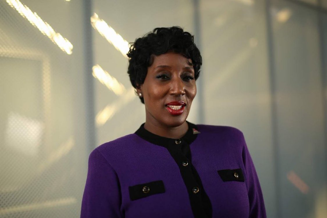 its_The_Dr's tweet image. Charlotte NC Councilwoman Tiawana Brown has been indicted on federal charges for stealing $115,000 in COVID funds.
15k was for a Birthday Party.