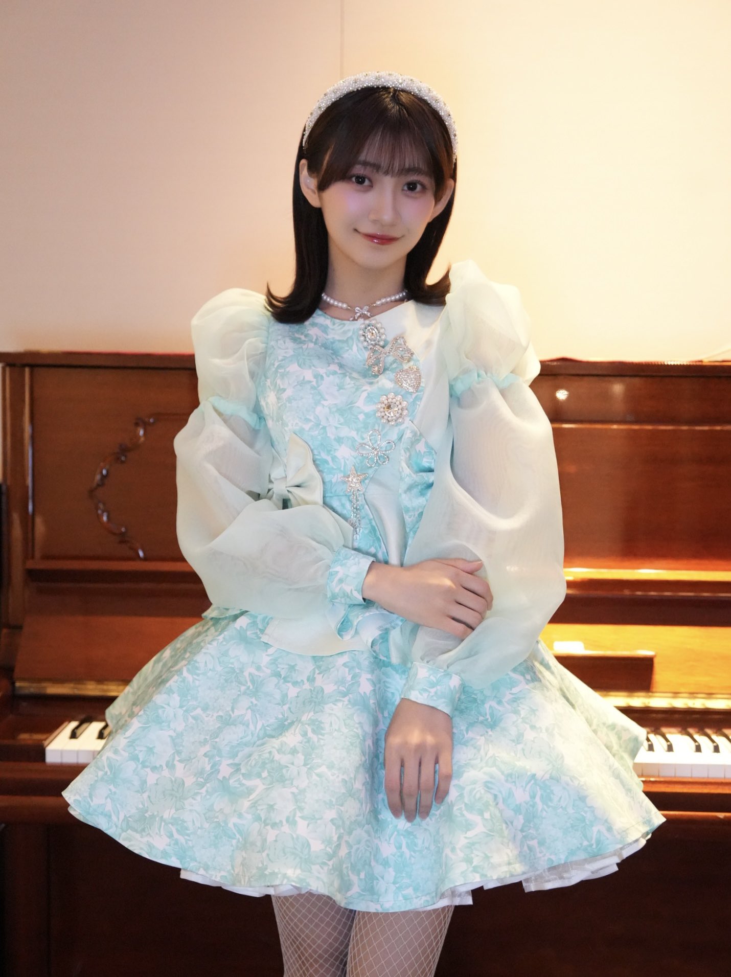 CUTIE STREET 板倉可奈 推しアピT Mサイズ 板倉可奈 アクリルスタンド cutie street きゅーすと - メルカリ