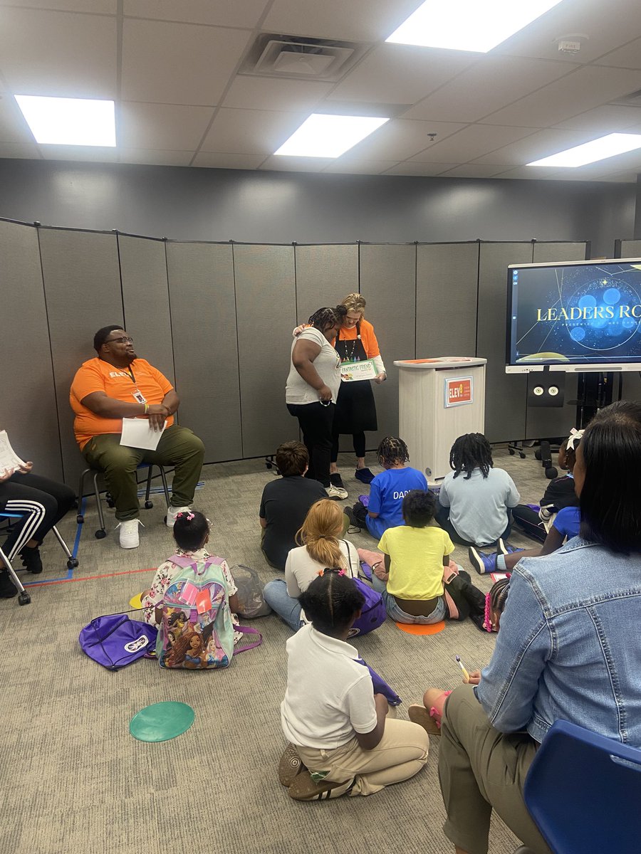 We shared some special moments with our <a href="/jcpselev8/">Elev8 Student Learning Center</a> family today. Acknowledging growth, appreciating our connections, and celebrating one another! Congratulations to all of our students! <a href="/JCPSAsstSuptASP/">Dr. Alicia Averette</a> <a href="/tonkeytarodgers/">Tonkeyta Rodgers</a> <a href="/msmeeley/">Tricia Meeley</a>