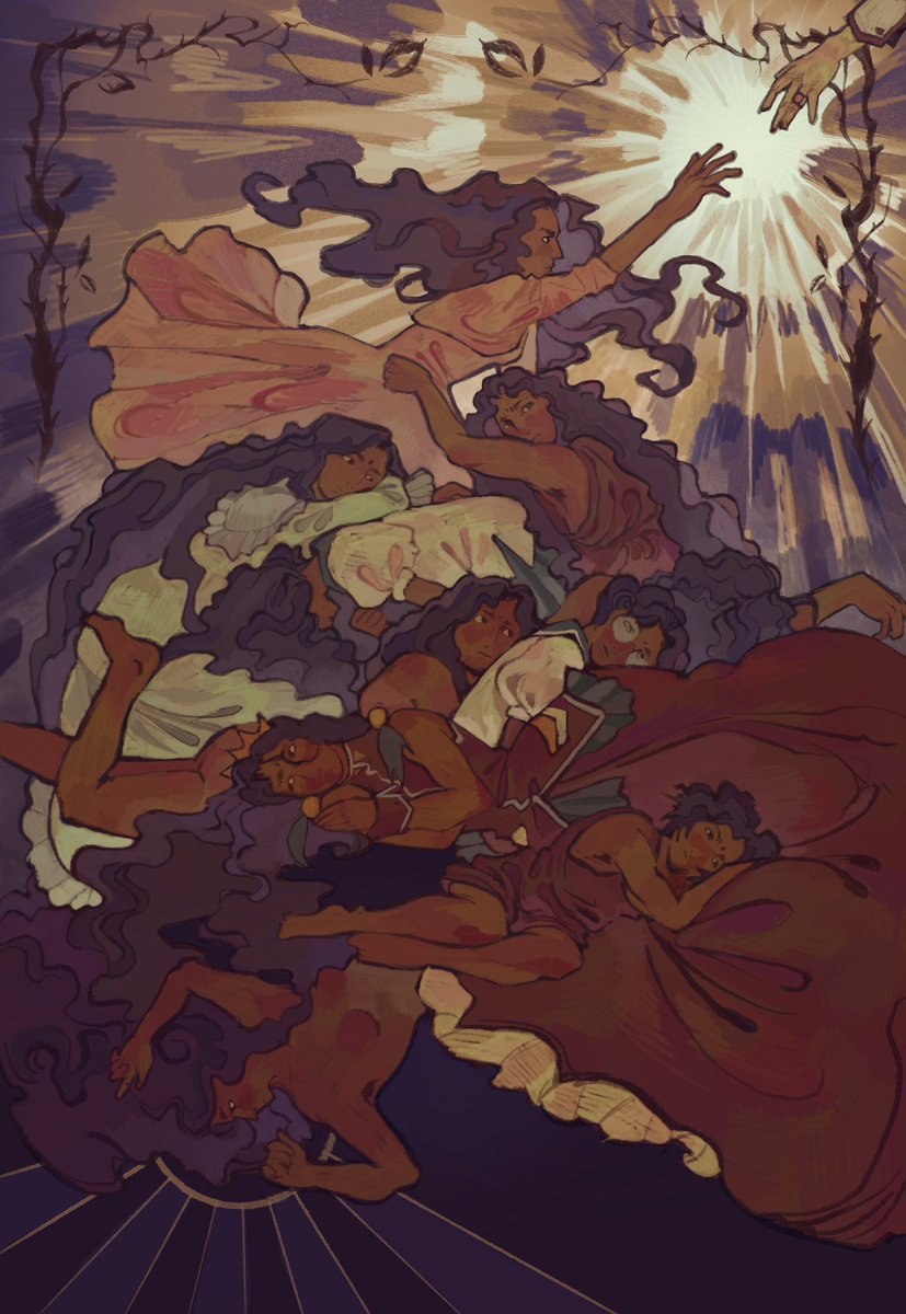 And we’re not out of the tunnel,
I bet you though there’s an end
#RevolutionaryGirlUtena #utenanthy