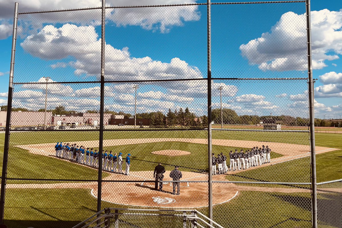 Final score Triton 9 Waseca 2! Cobras advance to the quarterfinals and will take on Maple River on Tuesday, May 27th at 5pm. Let’s go Cobras!