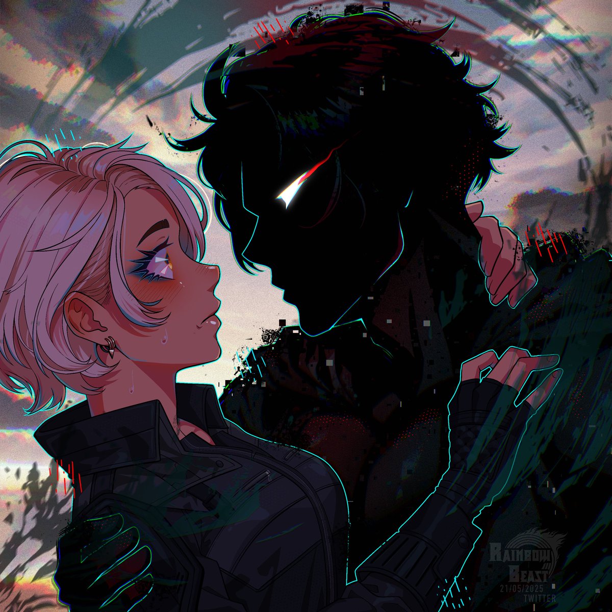 i’m here, you’re not alone. 

#Boblena #Thunderbolts #yelena #bob