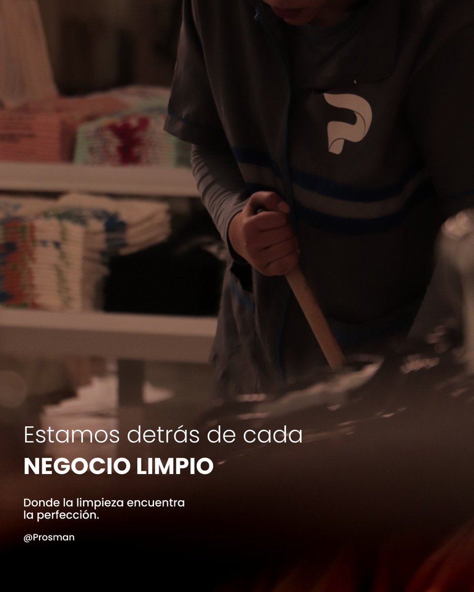 Prosman_'s tweet photo. Con trabajo de calidad para México 🪣🧹
#negocios #empresas #limpieza https://t.co/0Rcxj4GugF