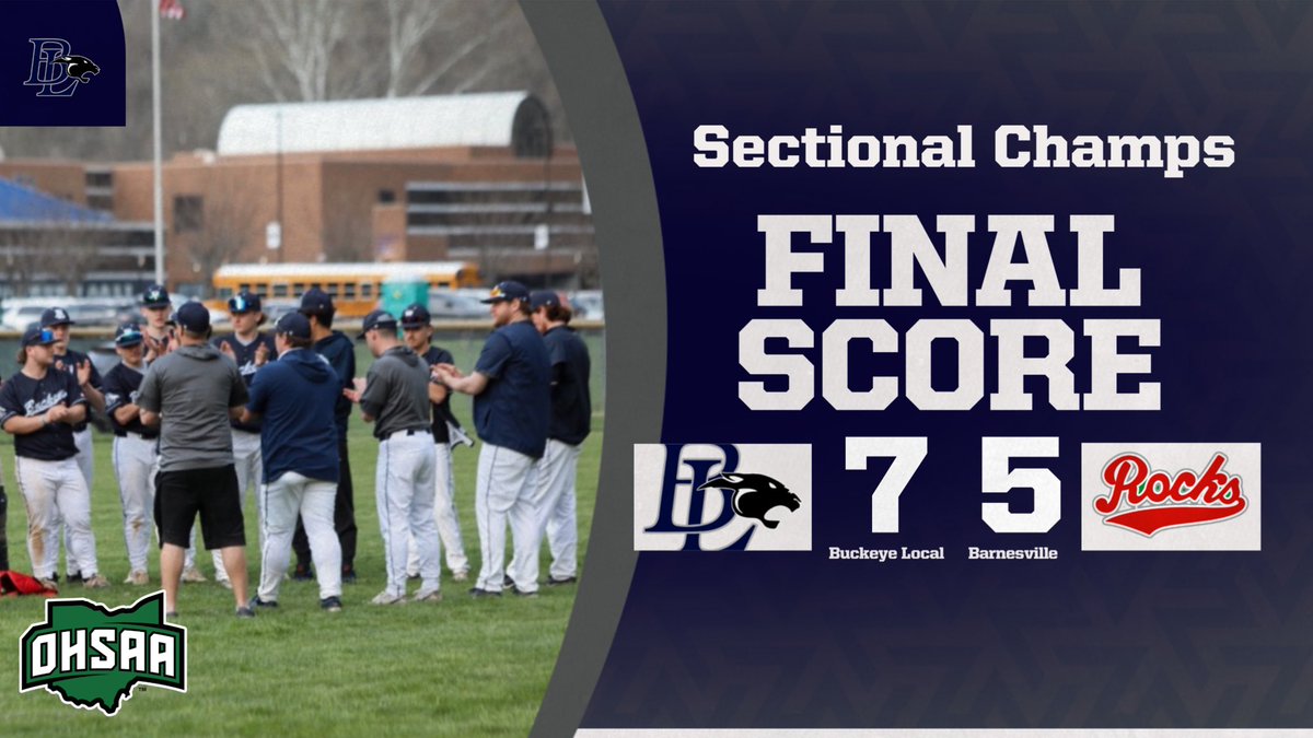 Buckeye Local Baseball tweet media