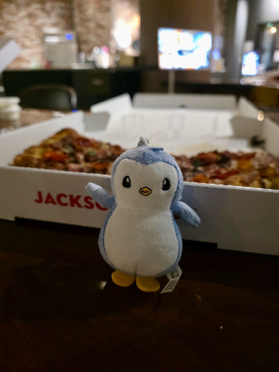 SOOK๐บ๐๐๐ต๐ญ (@pudgysook) on Twitter photo I heard you didnโt come to huddle with us last night! And this is what you missed out on!
Happy
Bitcoin
Pizza
Day
๐ง๐<a href="/pudgypenguins/">Pudgy Penguins</a> @pudgykorea <a href="/Pizza_DAO/">PizzaDAO.eth ๐๐ดโโ ๏ธ</a> <a href="/magainweb3/">MAGA๐</a> <a href="/coinness_kr/">์ฝ์ธ๋์ค</a> I heard you didnโt come to huddle with us last night! And this is what you missed out on!
Happy
Bitcoin
Pizza
Day
๐ง๐<a href="/pudgypenguins/">Pudgy Penguins</a> @pudgykorea <a href="/Pizza_DAO/">PizzaDAO.eth ๐๐ดโโ ๏ธ</a> <a href="/magainweb3/">MAGA๐</a> <a href="/coinness_kr/">์ฝ์ธ๋์ค</a>