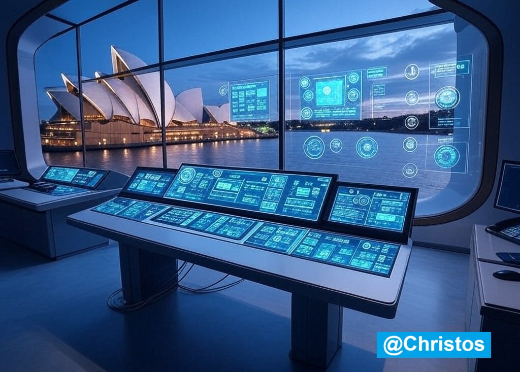 CH_Cloudtronics's tweet photo. What’s the secret sauce at Cloudtronics? It’s us geeking out over tech so you don’t have to! 💡😎 #TechPassion #MadeInAustralia #Cloudtronics.com.au https://t.co/YD88COb6Yw
