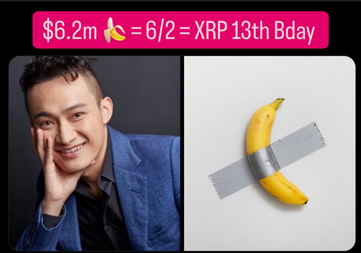 XRP_DigiGold's tweet image. 🟩🟩🟩🔔🟩🟩🟩
ITS ALL LINKED 🔗 ITS TIME 🚀⏰🚀
RIPPLE - XRP - TENCENT - TRON 🍌 - VERASITY
Hear me out 👂
1️⃣ #Verasity CEO 👨💼 worked for #PROSUS who bought a $46.5% stake for just $32m in #TenCent which is one of the largest Chinese 🇨🇳 Tech Company’s with a Gob-Smacking…
