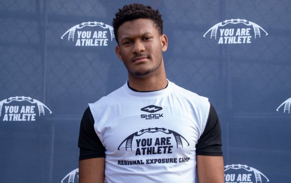 You Are Athlete (@youareathlete) on Twitter photo YAA All American Showcase
👉 2027 DE Tristan Davis (<a href="/DonatoTd14/">Tristan Davis</a>) out of Vero Beach HS (FL) YAA All American Showcase
👉 2027 DE Tristan Davis (<a href="/DonatoTd14/">Tristan Davis</a>) out of Vero Beach HS (FL)