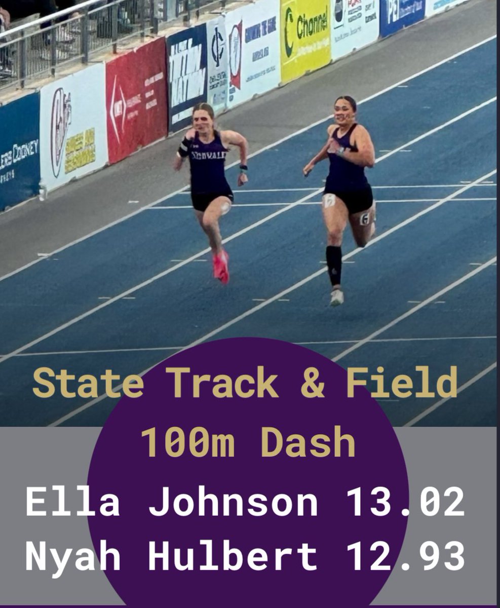 Norwalk Girls Track (@warriortrack) on Twitter photo 