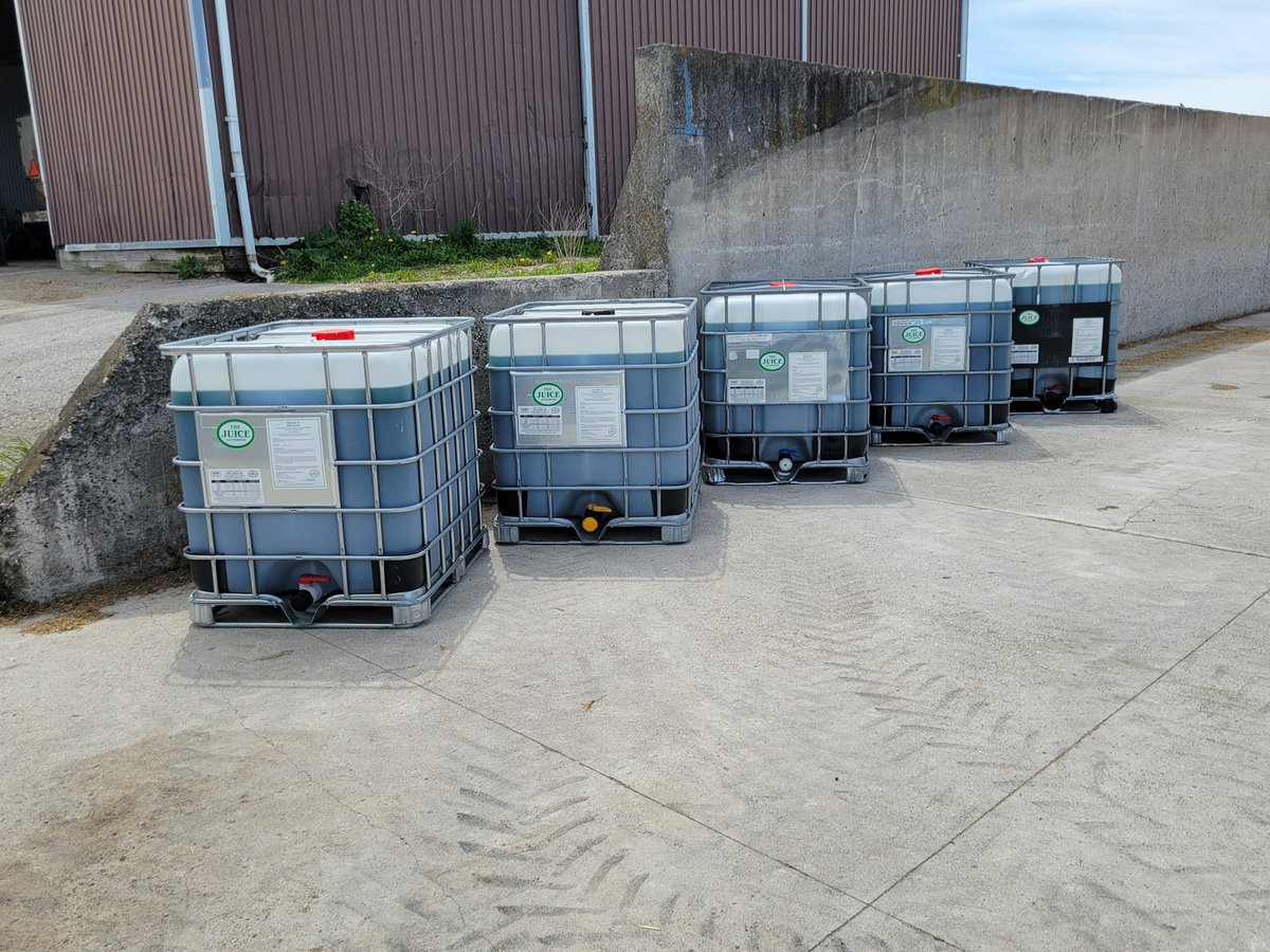 NuhnForage's tweet image. We’re making sure our customers and dealers are stocked and ready for the upcoming hay season! Get your orders in today - Let’s make this hay season a great one!  #thejuice #JuiceKeepItCool #MakeSeriousHay #hay2025 #madeincanada #canadianagriculture