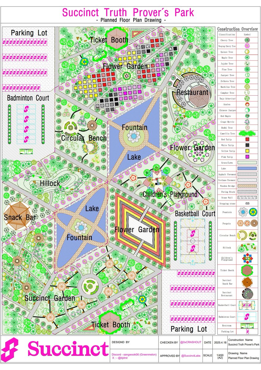 bjdrst's tweet image. Greenmelon Succinct Drawing Exhibition #1
Hello. I am Greenmelon.🍈
I am an architect and use CAD. I have uploaded many works related to Succinct so far.
Let me remind you of the list of Succinct drawings Greenmelon has worked on.
I hope you can feel my passion for Succinct…