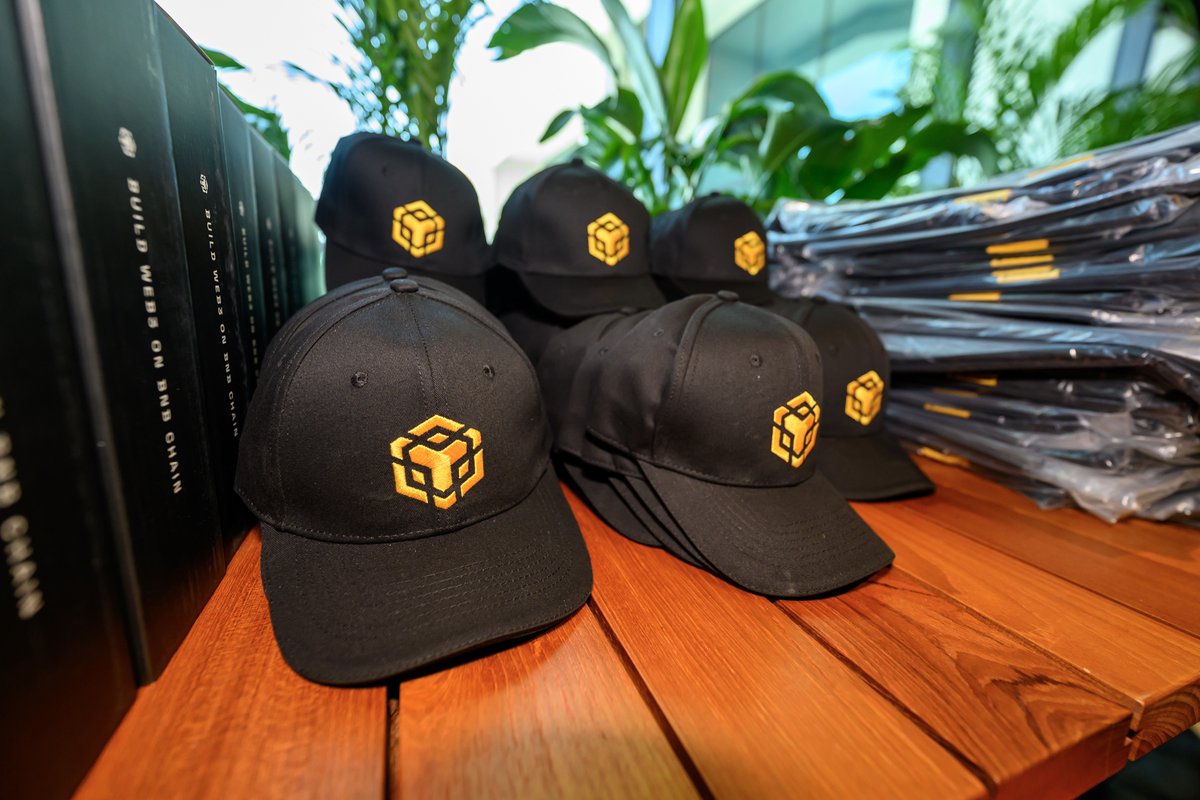 BNB Chain tweet media