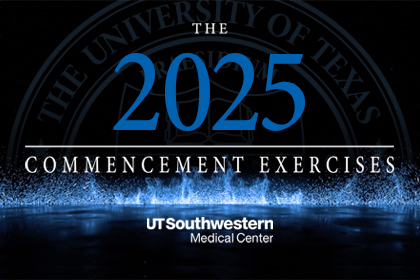 UTSWedu's tweet image. LIVE NOW: The @UTSWGradSchool commencement ceremony! 🎓 Watch live and help us cheer on the #Classof2025. bit.ly/423gc9P #UTSWGrads #UTSWStudents