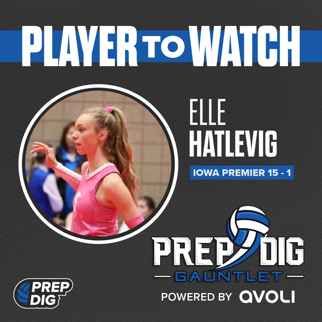 PrepDig's tweet photo. Players to watch at the Prep Dig Gauntlet Powered by Avoli coming up June 7th‼️ 

Get tickets here: https://t.co/LSkXbSbbtn https://t.co/WpUtISUPSU
