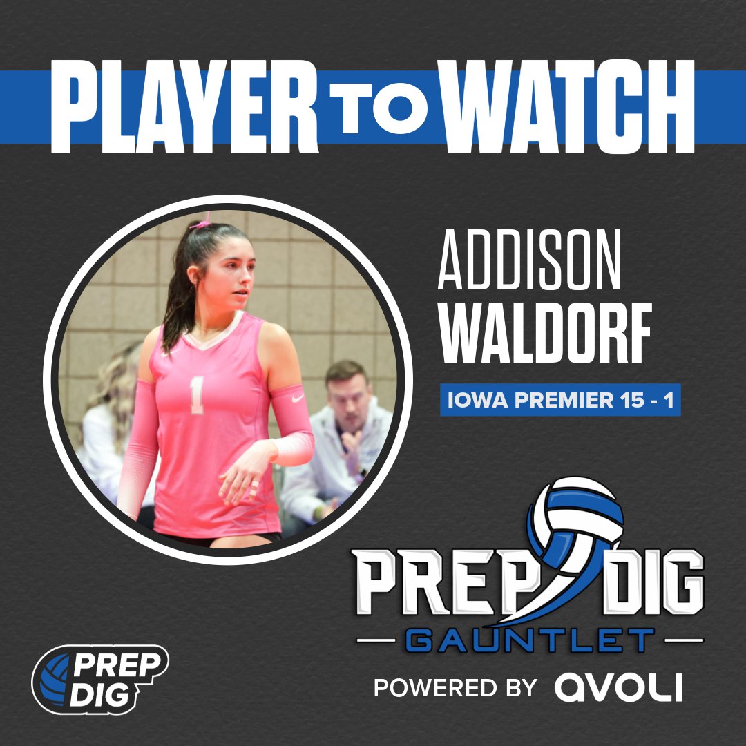 PrepDig's tweet photo. Players to watch at the Prep Dig Gauntlet Powered by Avoli coming up June 7th‼️ 

Get tickets here: https://t.co/LSkXbSbbtn https://t.co/WpUtISUPSU