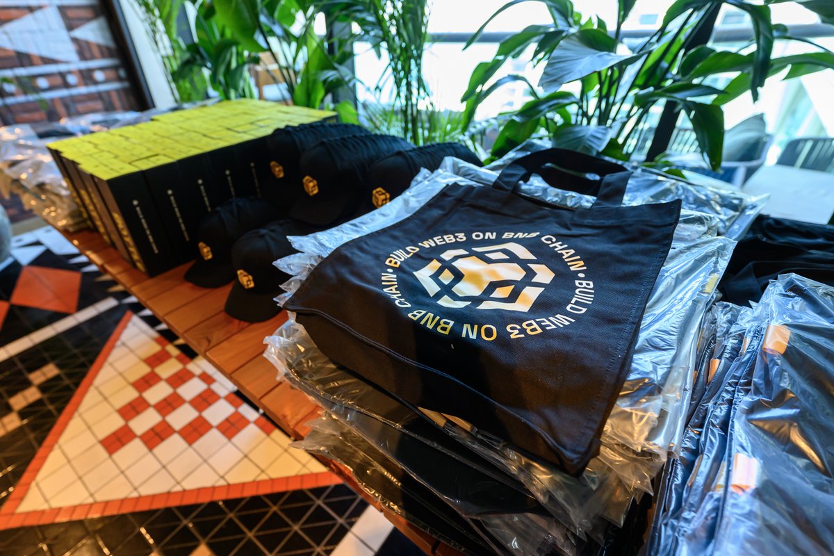 BNB Chain tweet media