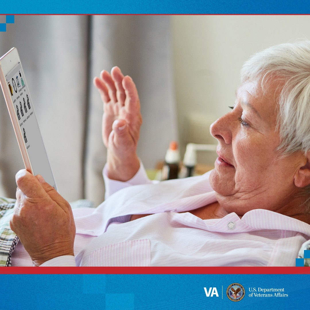 For those who are managing or at-risk for pressure ulcers, the VA Pressure Ulcer Resource app offers daily care tips, symptom and wound tracking, positioning guidance, and other educational resources for both users and caregivers. #VAMobile mobile.va.gov/app/va-pressur…