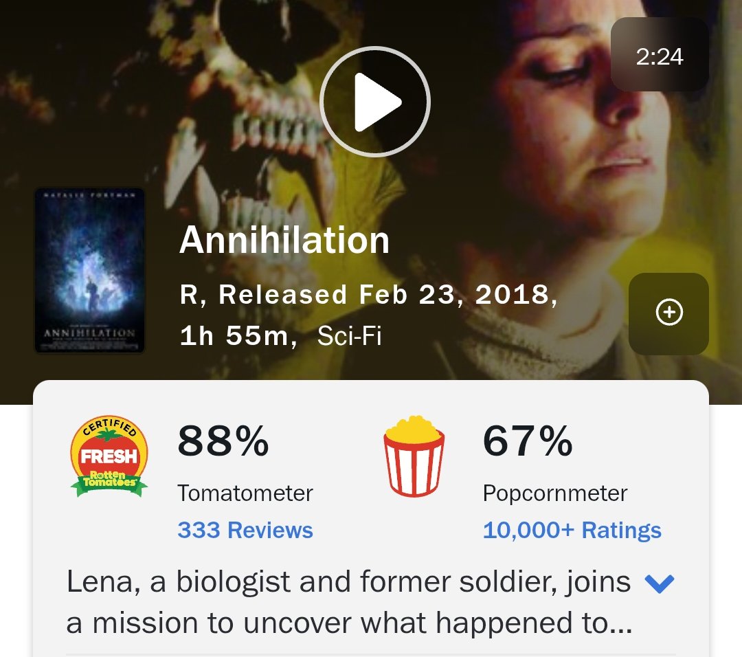 PigeonGoGaming's tweet image. Alex Garland will direct the Elden Ring film!
🔹Here's some films he previously directed (He cooks 🔥🔥🔥)