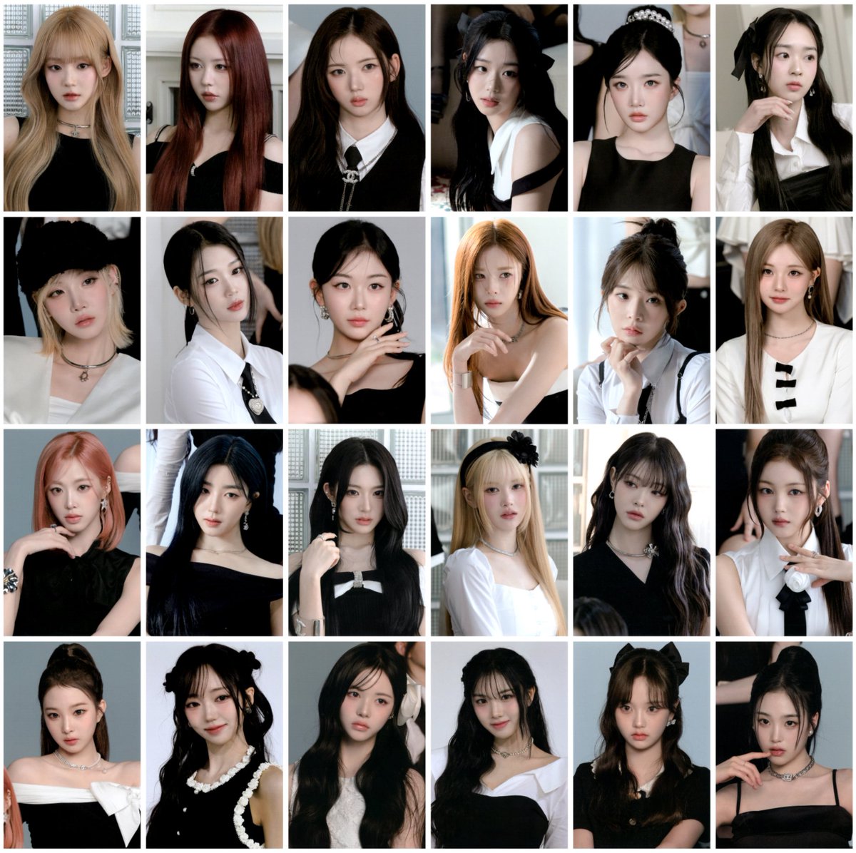 pika_chuuves's tweet photo. tripleS ASSEMBLE25 Showcase Photo Set Scans 
https://t.co/oJhaosN5fw https://t.co/CGZnRA2hnr