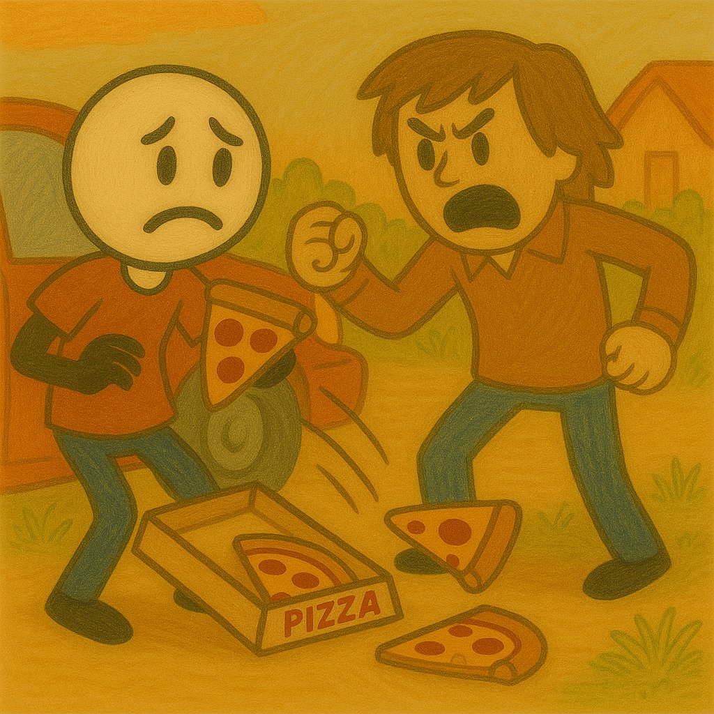 Pizza tweet media
