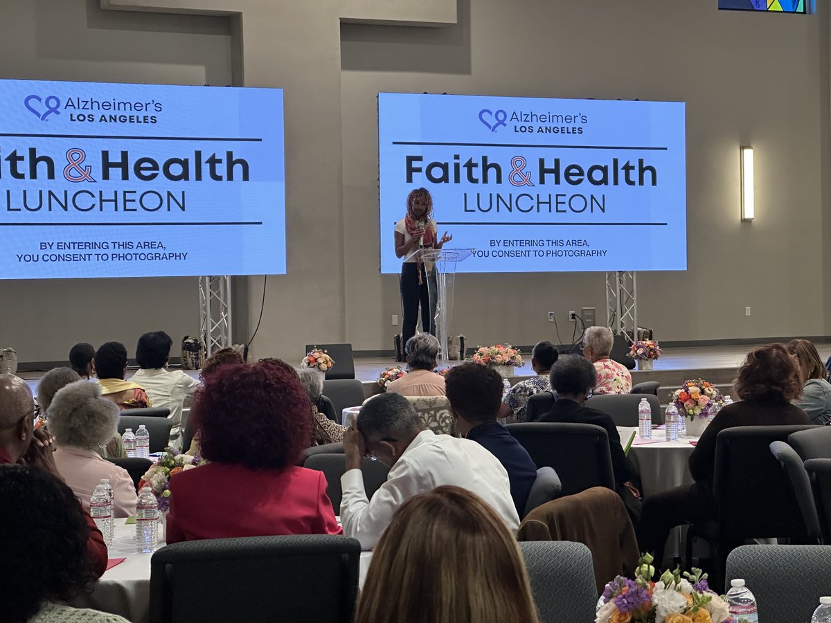 UCLA Easton Center for Alzheimer's Research & Care tweet media