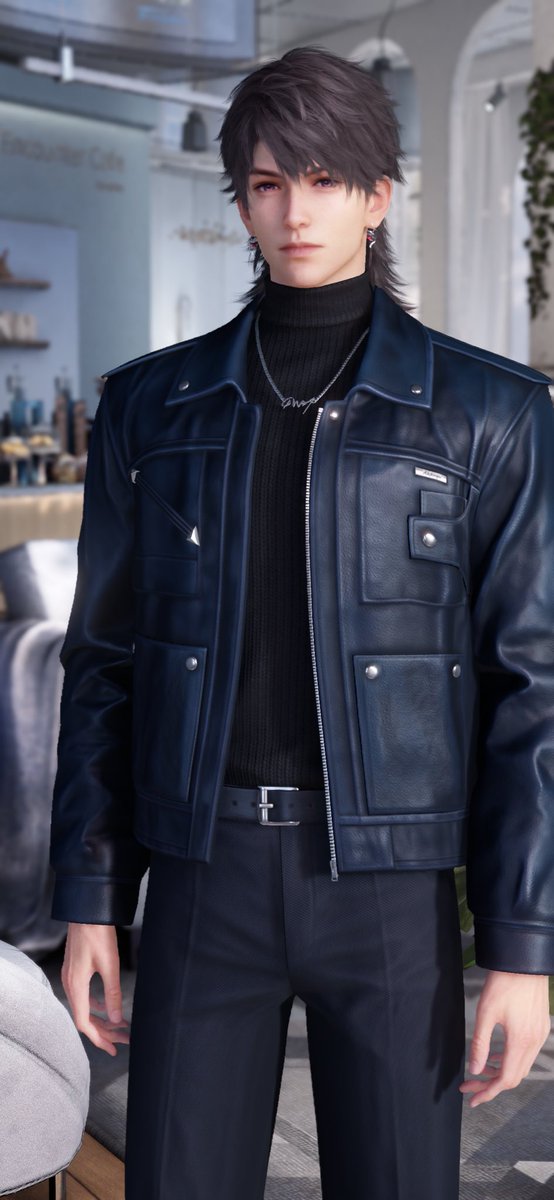 早速着てくれたんだね🫶好き😍