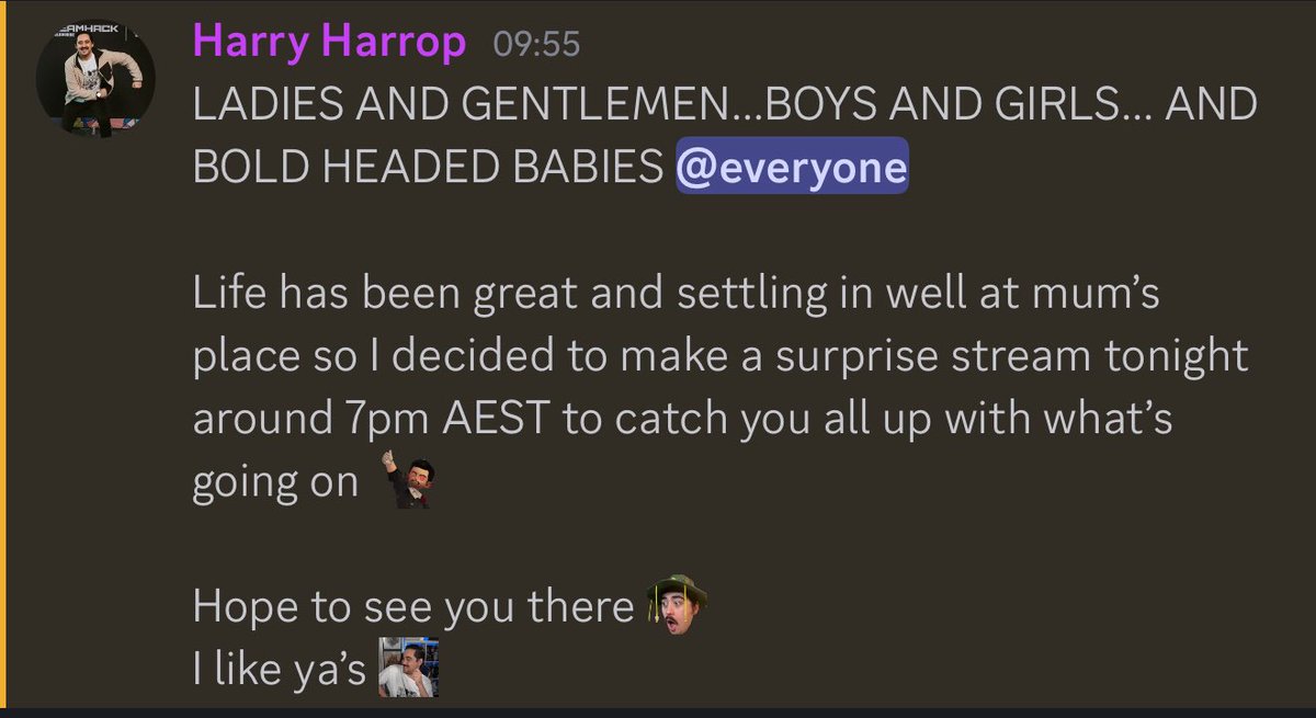 harry_harrop's tweet photo. I’m back you handsome devils 😎 #ffxiv https://t.co/6RW2ZNH6FN