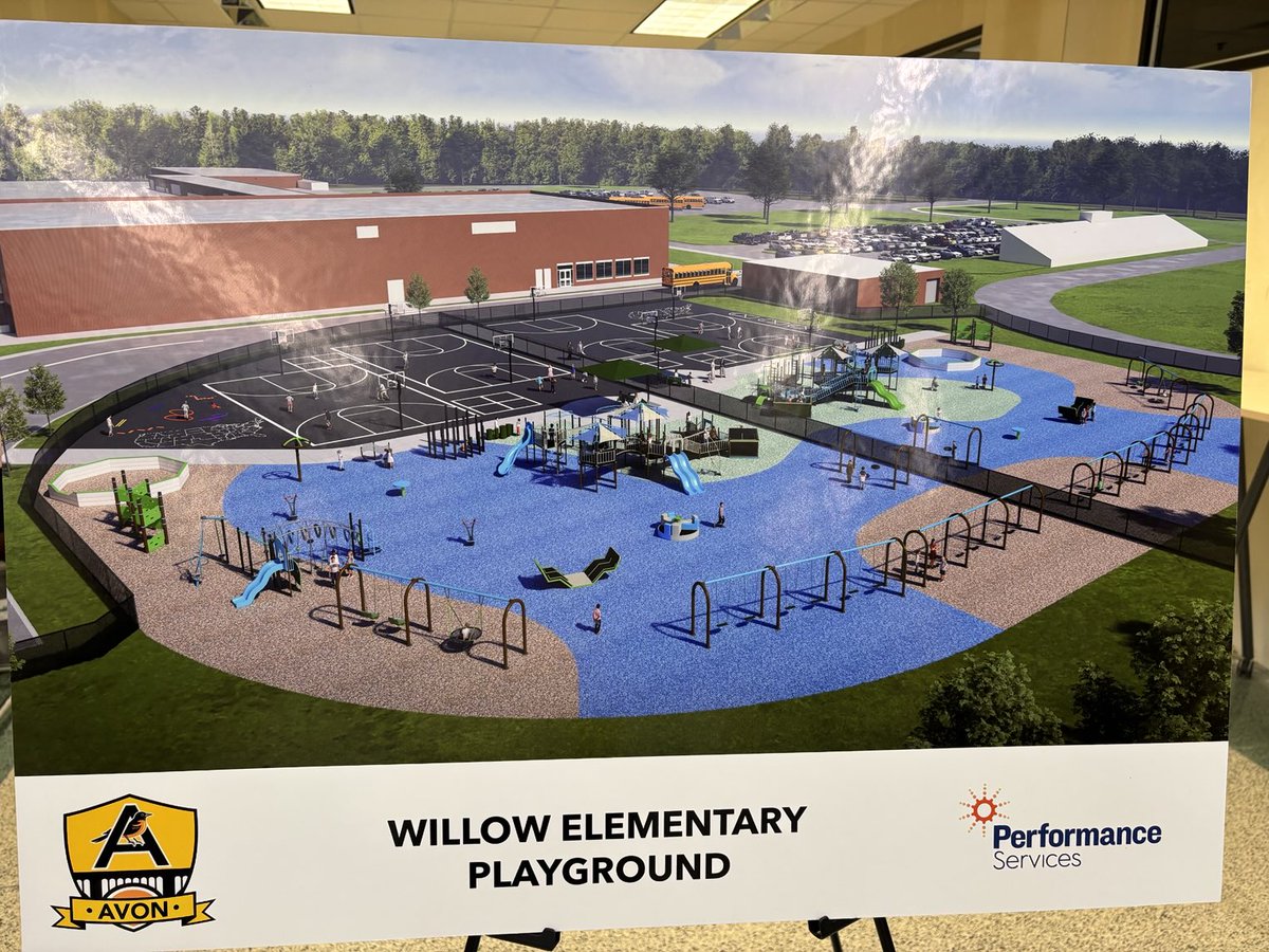 How do you do elementary open houses at current intermediate schools - while 1 is under construction? Lots of pics! Great turnout at Willow (⁦<a href="/AvonISWest/">AvonISWest</a>⁩) &amp; Evergreen (⁦<a href="/AISEast/">AIS East</a>⁩) tonight. Thankful for so many staff members who came to welcome new families.