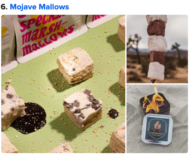 MojaveMallows's tweet photo. We made it on @BuzzFeed 's top pantry picks today, right ahead of GOAT Din Tai Fung! #AAPI #CPG #Buzzfeed
https://t.co/XkKOuywlKf https://t.co/DDIr7wGRld
