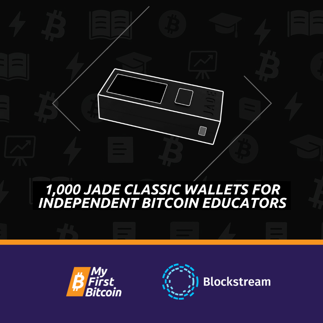 Mi Primer Bitcoin (@myfirstbitcoin_) on Twitter photo ๐๐ผ ๐๐ฅ๐จ๐๐ค๐ฌ๐ญ๐ซ๐๐๐ฆ ๐๐ง๐ ๐๐ฒ ๐
๐ข๐ซ๐ฌ๐ญ ๐๐ข๐ญ๐๐จ๐ข๐ง ๐๐ซ๐ ๐๐จ๐ฅ๐ฅ๐๐๐จ๐ซ๐๐ญ๐ข๐ง๐ ๐ญ๐จ ๐๐จ๐ง๐๐ญ๐ ๐,๐๐๐ ๐๐ฅ๐จ๐๐ค๐ฌ๐ญ๐ซ๐๐๐ฆ ๐๐๐๐ ๐๐ฅ๐๐ฌ๐ฌ๐ข๐ ๐ก๐๐ซ๐๐ฐ๐๐ซ๐ ๐ฐ๐๐ฅ๐ฅ๐๐ญ๐ฌ ๐ญ๐จ ๐ข๐ง๐๐๐ฉ๐๐ง๐๐๐ง๐ญ ๐๐ข๐ญ๐๐จ๐ข๐ง ๐๐๐ฎ๐๐๐ญ๐จ๐ซ๐ฌ!
In 2023, we ๐๐ผ ๐๐ฅ๐จ๐๐ค๐ฌ๐ญ๐ซ๐๐๐ฆ ๐๐ง๐ ๐๐ฒ ๐
๐ข๐ซ๐ฌ๐ญ ๐๐ข๐ญ๐๐จ๐ข๐ง ๐๐ซ๐ ๐๐จ๐ฅ๐ฅ๐๐๐จ๐ซ๐๐ญ๐ข๐ง๐ ๐ญ๐จ ๐๐จ๐ง๐๐ญ๐ ๐,๐๐๐ ๐๐ฅ๐จ๐๐ค๐ฌ๐ญ๐ซ๐๐๐ฆ ๐๐๐๐ ๐๐ฅ๐๐ฌ๐ฌ๐ข๐ ๐ก๐๐ซ๐๐ฐ๐๐ซ๐ ๐ฐ๐๐ฅ๐ฅ๐๐ญ๐ฌ ๐ญ๐จ ๐ข๐ง๐๐๐ฉ๐๐ง๐๐๐ง๐ญ ๐๐ข๐ญ๐๐จ๐ข๐ง ๐๐๐ฎ๐๐๐ญ๐จ๐ซ๐ฌ!
In 2023, we
