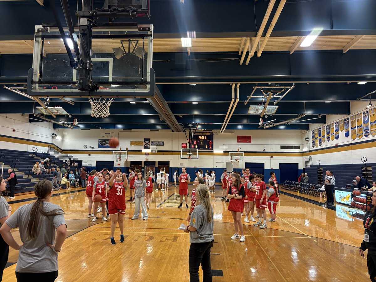 LHS Unified Basketball tweet media