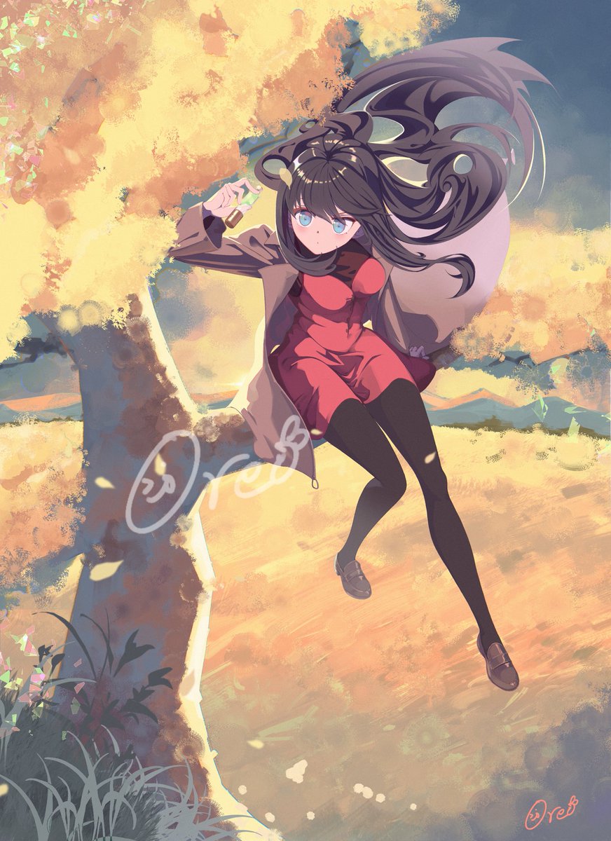 Oreo_loveyou's tweet photo. 蒼崎青子
#蒼崎青子 
#TYPEMOON https://t.co/SEbV0kr98u