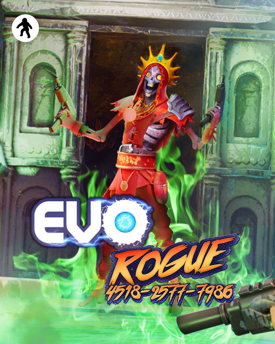 EVO:ROGUE is LIVE Globally
Map code: 4518-2577-7986 
Looking for a rogue-like experience? Discover all the crazy powerups including: 🧪Poison, ⚡ Lightning, 💥Explosion, 🦇Health Steal and more!


🤝 1-6 players - Bring a friend or make a new ones
 
⚠️ 25 ROOMS - 3 Biomes each