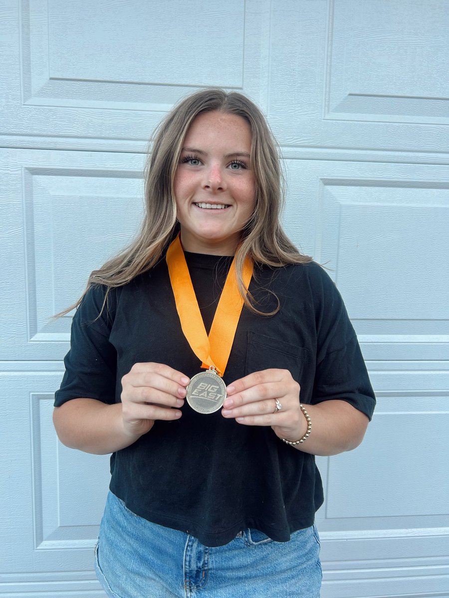Super glad and honored to be named 1st team all conference! I’m super proud of my teammates as well. <a href="/mmike693_mike/">Mike Marshall (Pitching Instructor)</a> <a href="/shannonmowell/">Shannon</a> <a href="/MilliganBuffsSB/">Milligan University Softball</a> <a href="/AliceLloydEagle/">Alice Lloyd College Eagles</a> <a href="/UPIKE_softball/">UPIKE Softball</a> <a href="/BStateBigBlueSB/">Bluefield State University Softball</a> <a href="/BURamsSoftball/">Bluefield University Softball</a> <a href="/TWU_BulldogsSB/">TN Wesleyan Softball</a> <a href="/MHU_Softball/">Mars Hill Softball</a> <a href="/LMC_Softball/">Lees-McRae Softball</a> <a href="/gatorjack72/">Girls In The Game</a>