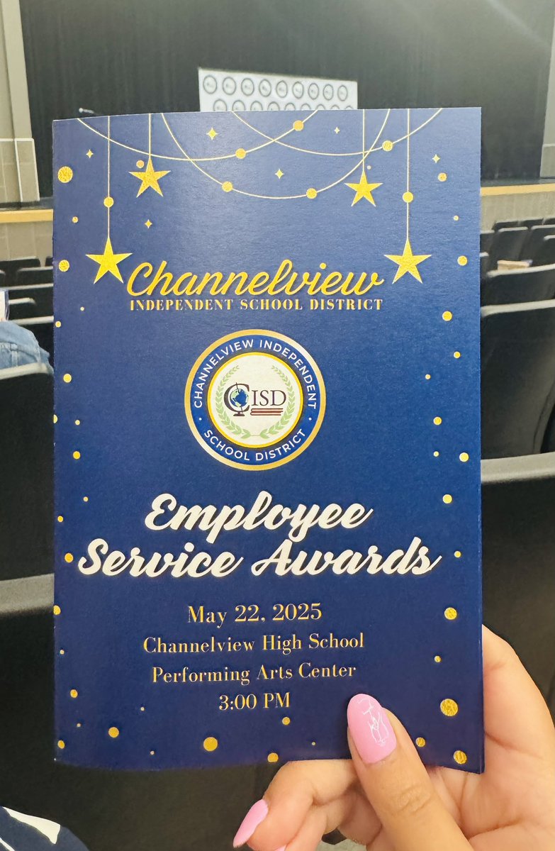 Ms. Flores has officially been in Channelview ISD for 5 years now!! 3 years as a teacher and 2 years as an Instructional Coach. 

Technically 6 years…. Since I did student teach for a full year 🤪