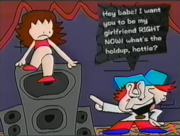 I didn't find my goat 💔