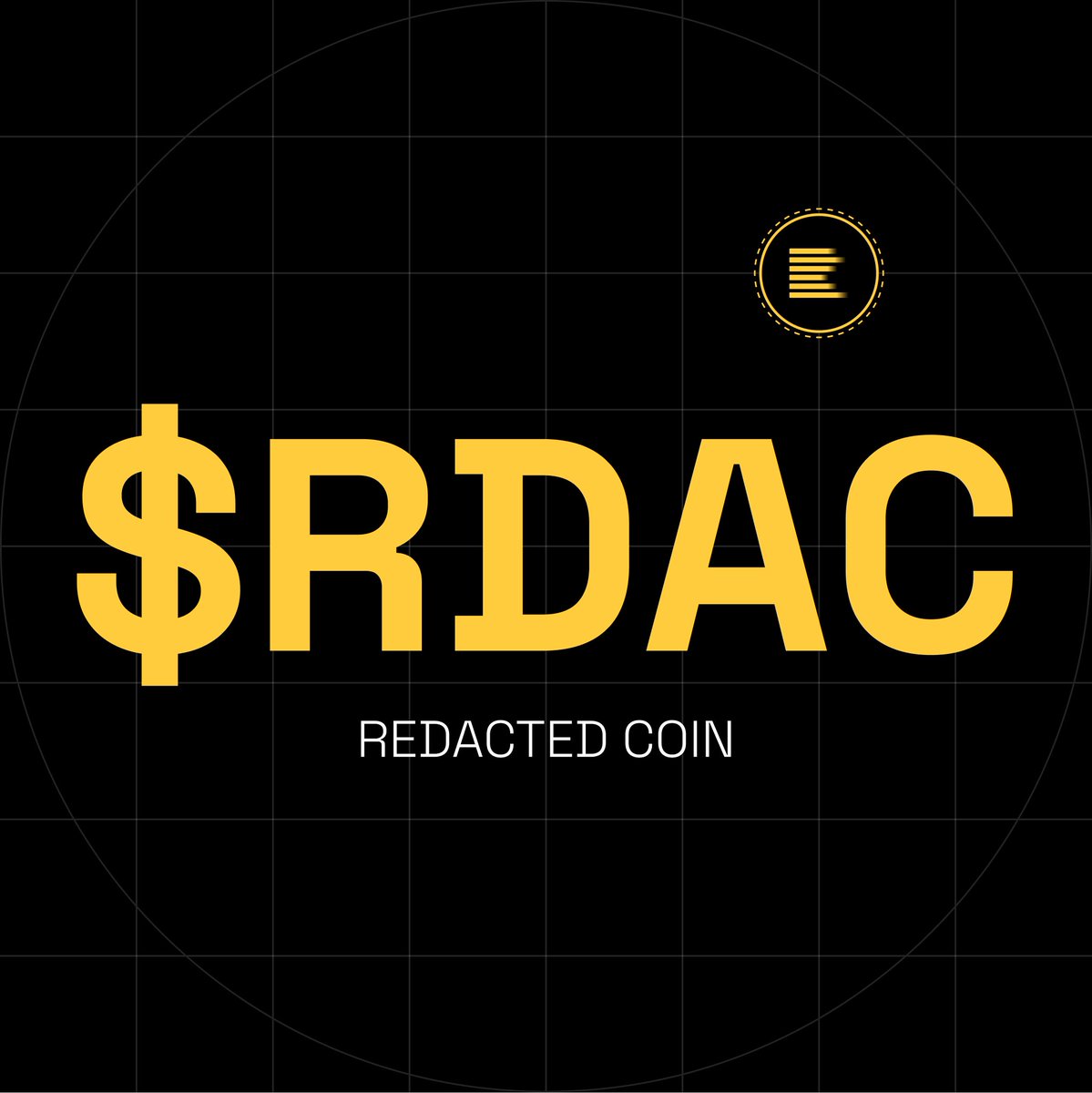 GDWizard00's tweet photo. Understanding $RDAC and Its Unique Role in Web3

$RDAC, the native token of the Redacted ecosystem, is not your typical crypto token. It powers a Web3 platform spanning DeFi, AI, gaming, social, and payments, aiming to unify multiple protocols under one ecosystem. Here’s what makes it stand out and what’s next.🧵