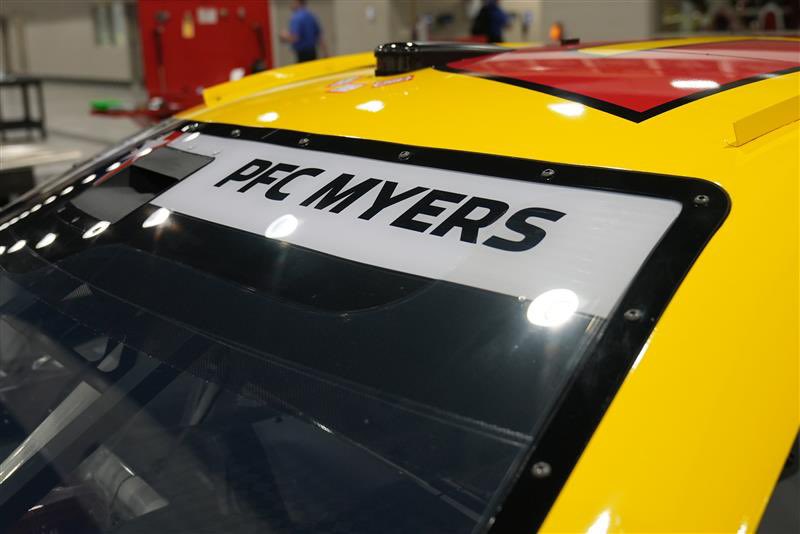 Racing for remembrance.