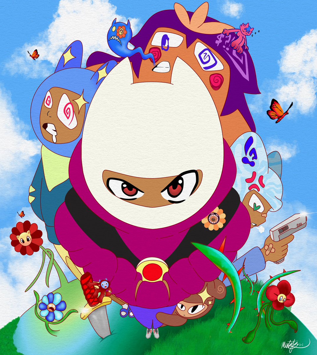 Which one you like better?