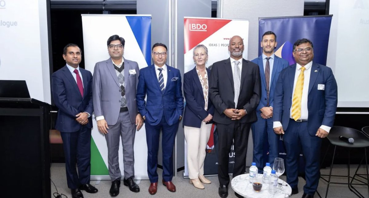 The Australia Today (@theaustoday) on Twitter photo Australia’s #Agri exports to #India soar 146% after #ECTA, non-#Coal surges 95%: #CAIR
writes <a href="/Pallavi_Aus/">Pallavi Jain</a>
Read Here: theaustraliatoday.com.au/australias-agr…
<a href="/DrAmitSarwal/">Dr Amit Sarwal 🇮🇳 🇦🇺</a> <a href="/ShailendraBSing/">Dr Shailendra B Singh</a> <a href="/JitarthJai/">jitarth jai bharadwaj vs जितार्थ जय भारद्वाज</a> #ecta #IndianAustralian <a href="/AusCGChennai/">Aus Consulate Chennai</a> <a href="/HCICanberra/">India in Australia</a> <a href="/uniaus/">Universities Australia</a> <a href="/TimWattsMP/">Tim Watts MP</a> <a href="/AustradeIndia/">Austrade India</a> Australia’s #Agri exports to #India soar 146% after #ECTA, non-#Coal surges 95%: #CAIR
writes <a href="/Pallavi_Aus/">Pallavi Jain</a>
Read Here: theaustraliatoday.com.au/australias-agr…
<a href="/DrAmitSarwal/">Dr Amit Sarwal 🇮🇳 🇦🇺</a> <a href="/ShailendraBSing/">Dr Shailendra B Singh</a> <a href="/JitarthJai/">jitarth jai bharadwaj vs जितार्थ जय भारद्वाज</a> #ecta #IndianAustralian <a href="/AusCGChennai/">Aus Consulate Chennai</a> <a href="/HCICanberra/">India in Australia</a> <a href="/uniaus/">Universities Australia</a> <a href="/TimWattsMP/">Tim Watts MP</a> <a href="/AustradeIndia/">Austrade India</a>