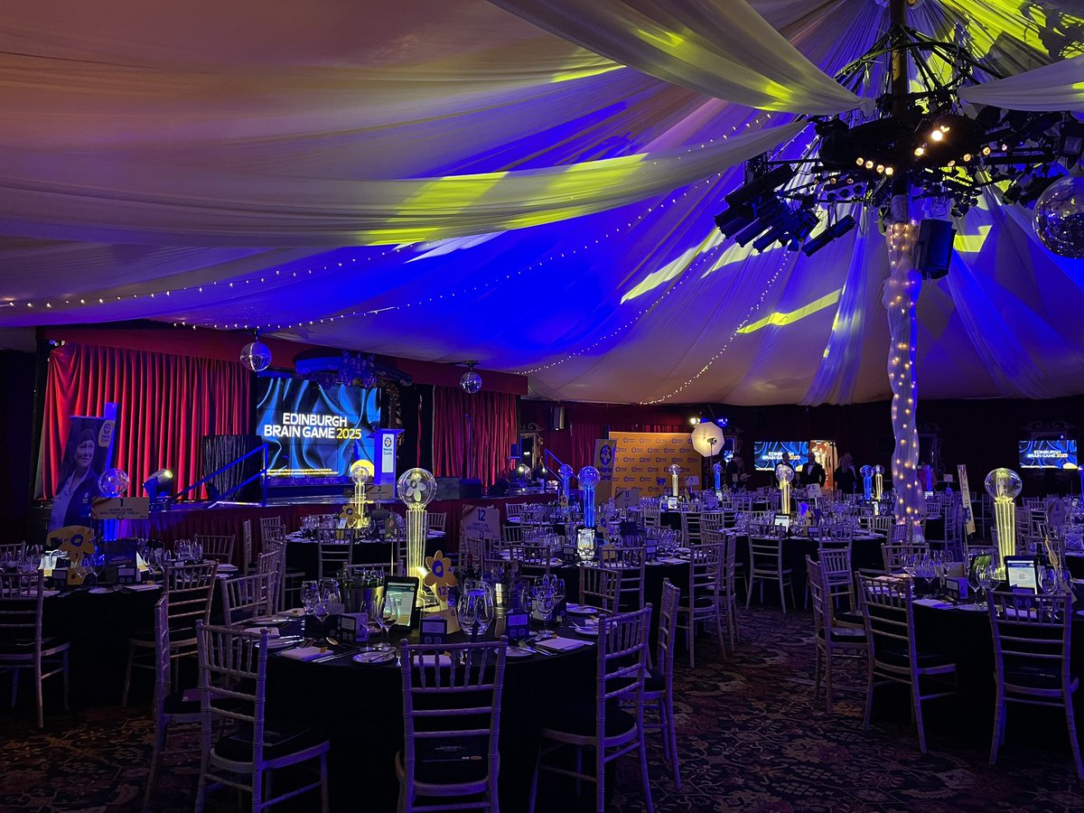 Marie Curie Edinburgh Brain Game tweet media