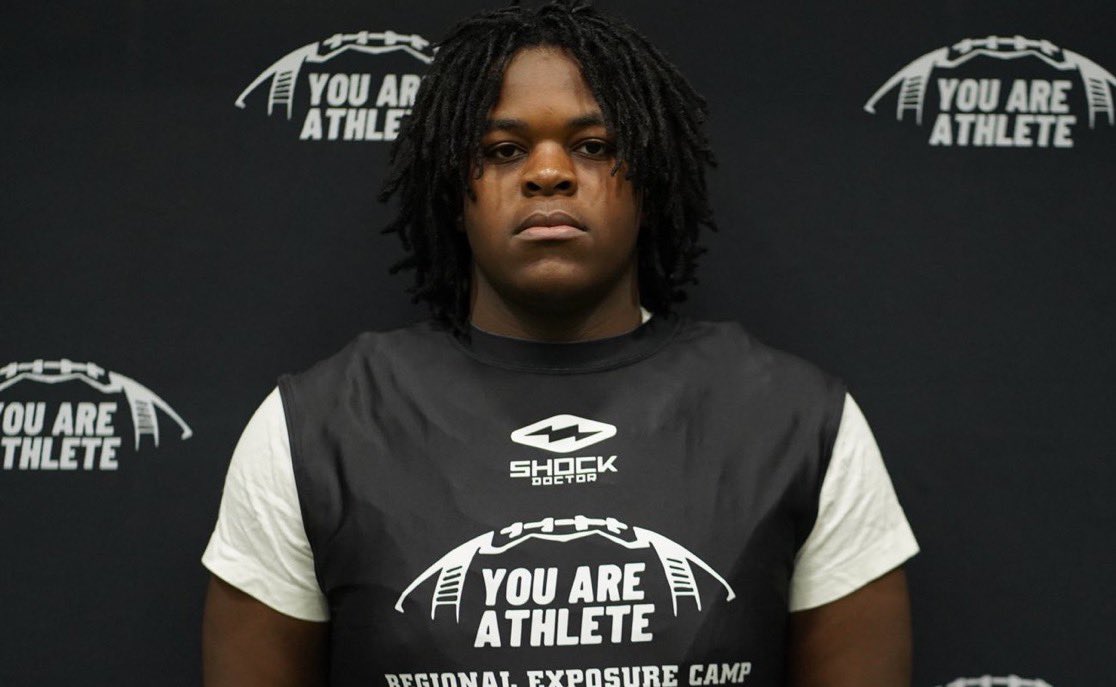 You Are Athlete (@youareathlete) on Twitter photo YAA All American Showcase
๐2026 DL Towan Jackson (<a href="/x1tjj_/">Towan jackson jr</a>) out of Evanston Township HS (IL) YAA All American Showcase
๐2026 DL Towan Jackson (<a href="/x1tjj_/">Towan jackson jr</a>) out of Evanston Township HS (IL)