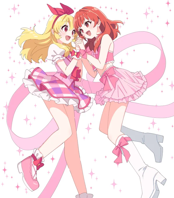 アタシ健やかくんの全身絵のバランスとか足の描き方とかかなり好きだよ