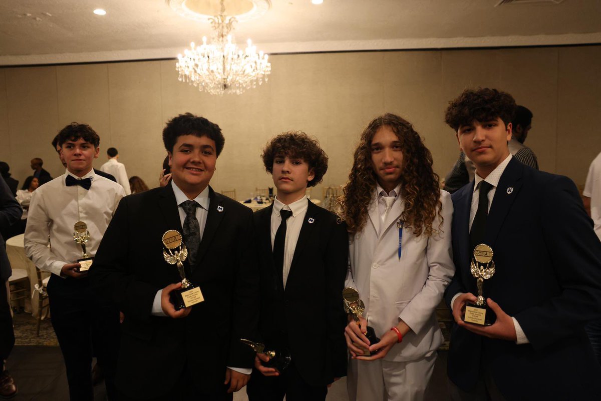 Jose L. Dotres, Ed.D. (@suptdotres) on Twitter photo What an unforgettable evening at our STEAM Scholars Banquet! We were honored to celebrate the brilliance, creativity, and dedication of our amazing <a href="/MDCPS/">Miami-Dade Schools</a> STEAM students. Your passion for Science, Technology, Engineering, the Arts, and Math lights the path to a brighter future. What an unforgettable evening at our STEAM Scholars Banquet! We were honored to celebrate the brilliance, creativity, and dedication of our amazing <a href="/MDCPS/">Miami-Dade Schools</a> STEAM students. Your passion for Science, Technology, Engineering, the Arts, and Math lights the path to a brighter future.